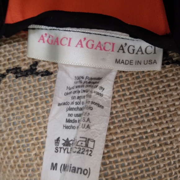 Hi Low Racerback Blouse - Picture 6 of 6